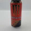 2017 Mexico MONSTER ENERGY DRINK LEWIS HAMILTON #44 Full Can Formula 1 Racing