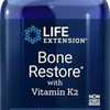 Life Extension Bone Restore Calcium 120 Caps