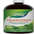 Nature's Way Chlorofresh, Liquid Chlorophyll, Healthy Skin & Body Detox 16 Fl Oz