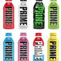 Prime hydration drink, energy drink