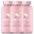 HAIRtamin MOM Vegan Prenatal & Postnatal Multivitamin Capsules & Hair Vitamin...