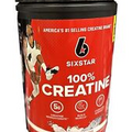 Six Star 100% Creatine Powder, Unflavored, 1.10 Pounds (100 Servings)