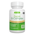 Super B-Complex – Methylated Sustained Release B Complex & Vitamin C Folate