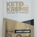 Pruvit KETO KREME FFT SWEET KREME 1 Pack