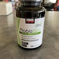 Force Factor ProbioSlim Probiotic Supplement - 120 caps. Ex 12/24