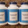 Calcium Citrate & Magnesium 300 Capsules The Vitamin Shoppe