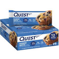 Protein Bar Blueberry Muffin 12 Bars