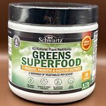 Bioschwartz Greens Superfood Powder 6.7oz 30 Servings Exp. 03/2025 New Sealed