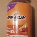 One A Day Women’s Multivitamin 230 Gummies, Supplement with Vitamin A, 07/2024