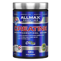 ALLMAX Nutrition - Creatine Monohydrate, Micronized Creatine Powder for Strength and Muscle Recovery, Gluten Free & Fast Absorbing 400g