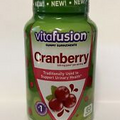 Vitafusion Cranberry Used to Support Urinary Health 60 Gummies (1)