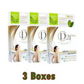 3X D24 orga Plus Dietary Double Fat Burning Supplement Weight Control Diet