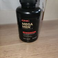 GNC Mega Men Essentials Multivitamin One Daily 150 Day Supply 150-Caplets