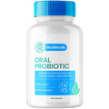 Best Breath Oral Probiotic, BestBreath for Gum & Teeth Health (60 Capsules)