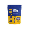 Biovitt Whey Protein Isolate Chocolate Flavor Powder Drink Meal Replacement 200g