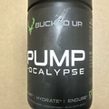 Bucked Up-PUMP OCALYPSE-Blood Raz-30 Serving-FREE SHIPP