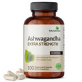 Futurebiotics Ashwagandha Extra Strength Stress & Mood Support with BioPerine
