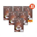 6X N Ne Cocoa Instant Mix Slimming Weight Control Sugar-Free [Box:10 Sachets]
