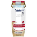 Nestle Nutren 1.5 Unflavored - Case of 24 - Brand New