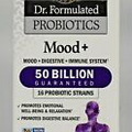 Dr Formulated Mood Probiotics Garden of Life 50 Billion Mood+ Probiotic 60 Caps