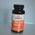 Swanson Liposomal Vitamin C - High Bioavailability 1,000 mg 60 Tablets, 10/2024