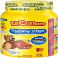 NEW Lil Critters Gummy Vites Daily Kids Gummy Multivitamin: Vitamins C D3 & Zinc