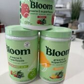 BLOOM NUTRITION Greens and Superfoods Powder - Strawberry Kiwi,Mango and berry