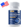 Magnesium Glycinate 1330mg - 60 Capsules For Sleep, Stress Relief Support Bone