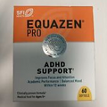 Equazen Pro ADHD Support Improves Focus 60softgels Exp03/2025 #6333