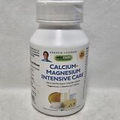 Andrew Lessman Calcium Magnesium Intensive Care 60 Caps Exp 9/2025 New Sealed