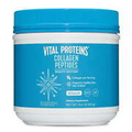 Vital Proteins Collagen Peptides Beauty Supplement Powder Unflavored Healthy B5