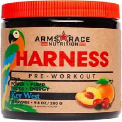 Arms Race Nutrition Harness Pre-Workout - Key West