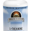 Source Naturals Serene Science L-Theanine 200mg 30 Tabs