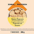 Butter Popcorn Popped Cakes - Ideal Protein