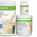 Herbal Life Formula 1 Kulfi With Personalized Protein Powder + Afresh Energy.