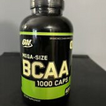 Optimum Nutrition Mega-Size BCAA 1000 Caps