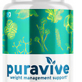 Puravive (OFFICIAL) Formula Supplement For Weight Loss (60 Caps)