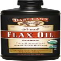Barlean's Organic Flax Oil 32 oz Liquid