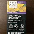 Emotional Balance stress Support Gaia