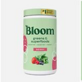 Bloom Nutrition Greens & Superfoods Powder BERRY 11.5oz / 60 Serving Exp 2025