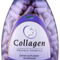 Sanar Naturals Collagen Wrinkle Formula Dietary Supplement Capsules *EXP 7/24*