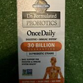 Garden of Life Dr. Formulated Probiotics Once Daily 30 Billion Cfu 30 Veg Caps