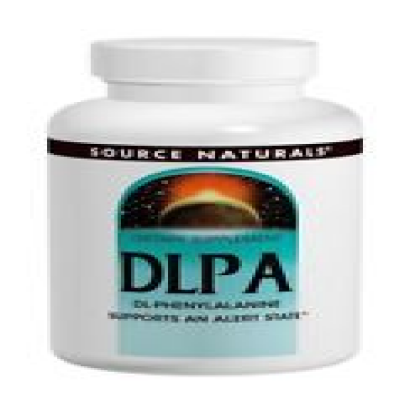 Source Naturals, Inc. DLPA 375mg 60 Tablet