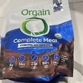 Orgain Complete Meal Chocolate34.6 oz Gut Support Meal Replacement Shake Powder!