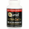 Qunol Ultra CoQ10 100mg 60 ct. soft gels