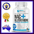 NAC + GLUTATHIONE 2028mg Detox & Whitening Antioxidant Immune Support Pills 60C