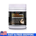250g Micronized Creatine Monohydrate Powder, 5g Servings, Unflavored Creatine