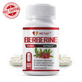 Berberine Supplement 1200mg per Serving High Absorption Heart Health Support 60p