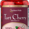 Tart Cherry Extract 1000 Mg