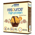 Nestle Resource High Protein - 200g BIB Pack (Chocolate Flavor)